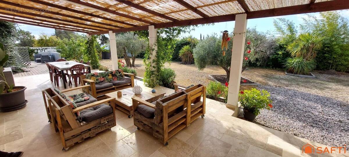 Photo 1 - Maison à ARGELIERS