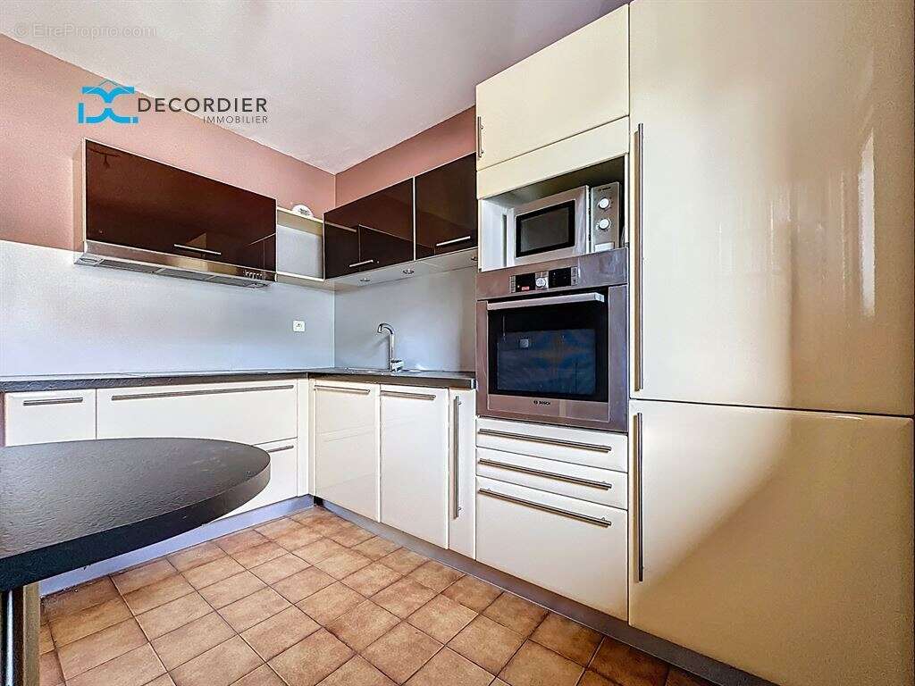 Appartement à PUBLIER