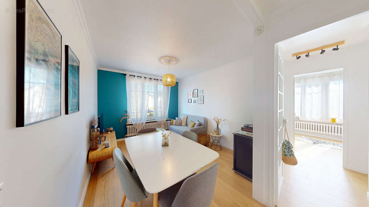 Appartement à CHELLES