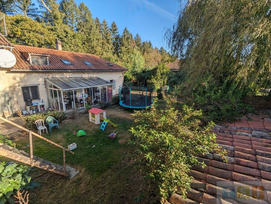 Maison à LANNEMEZAN