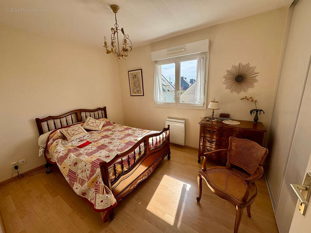 Appartement à PLOUFRAGAN