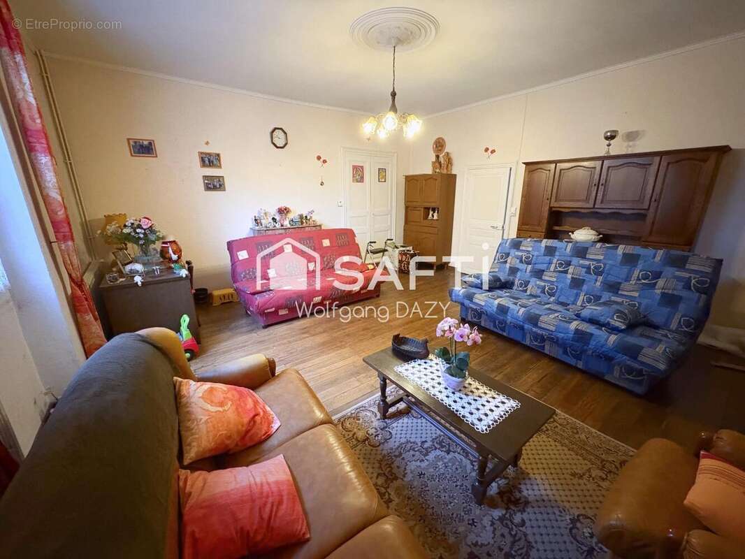 Photo 2 - Maison à ARCHIGNY