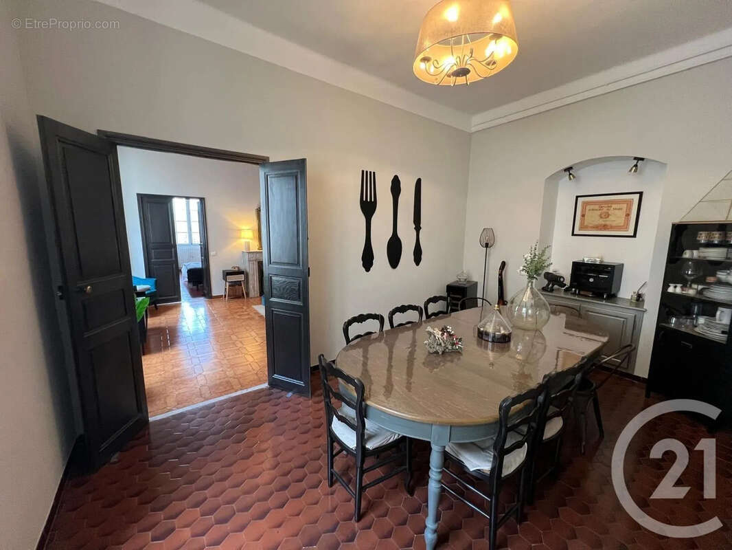 Appartement à SAN-MARTINO-DI-LOTA