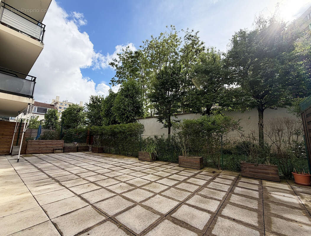 Appartement à REIMS