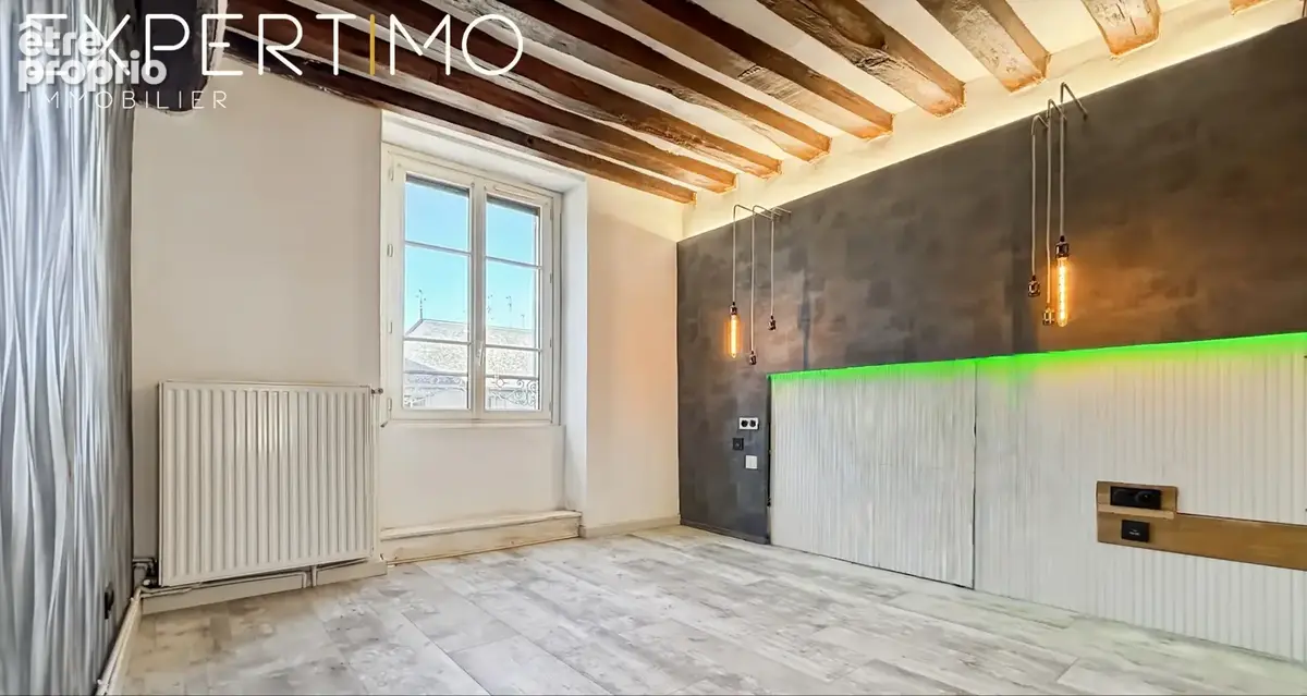 À vendre appartement 125 m2 proche centre-ville, 3 ch (possibilité 4), peu de charge de copropriété - photo 13