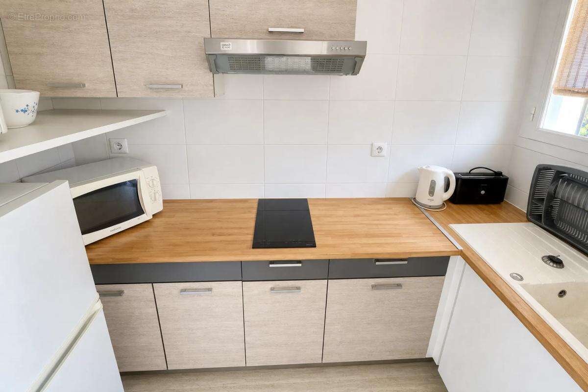 Appartement à CAZAUBON