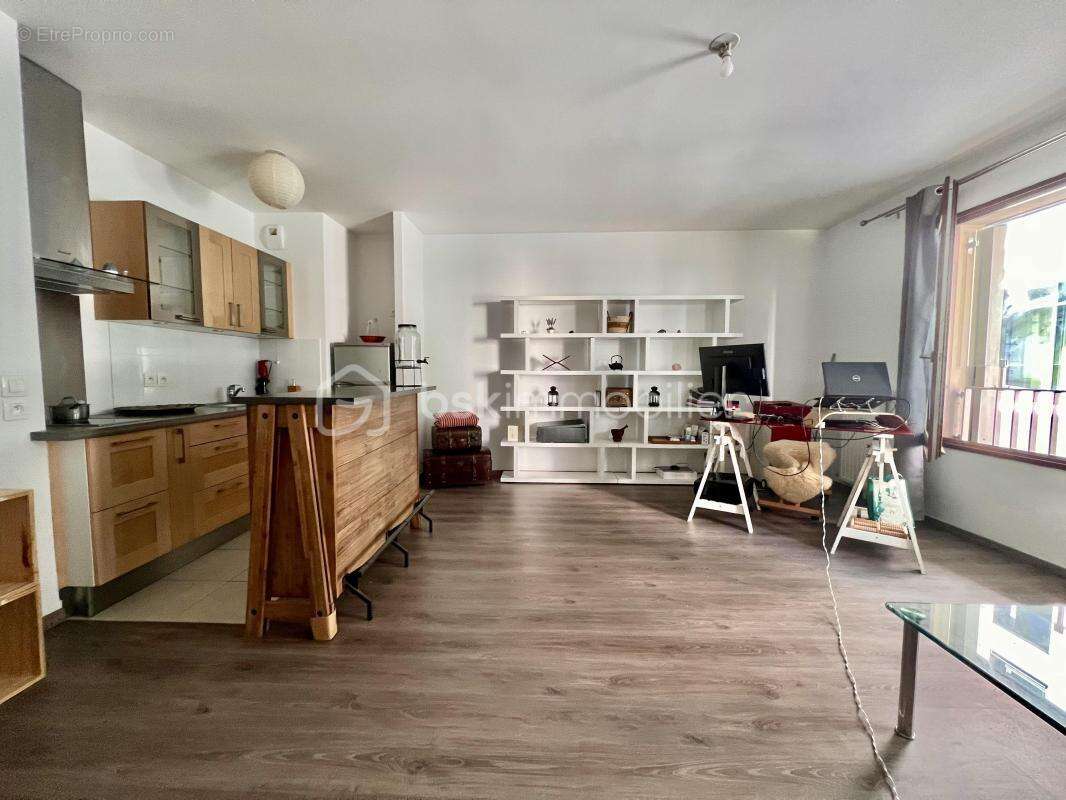 Appartement à SAINT-DENIS