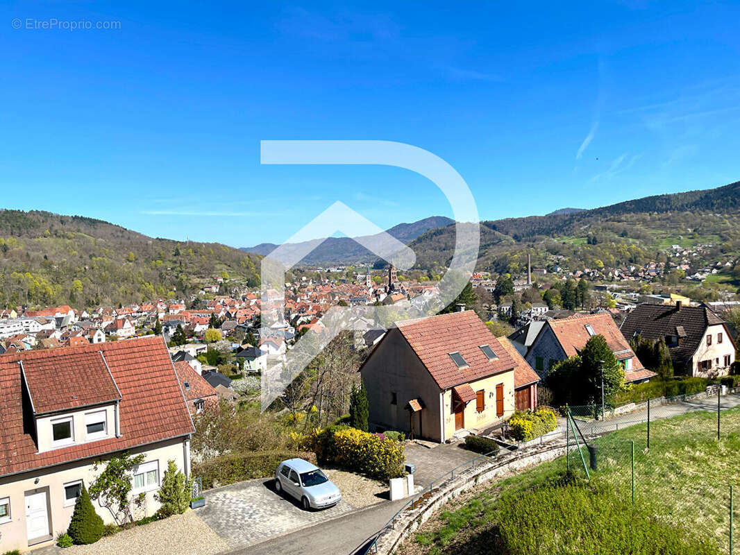 Appartement à MUNSTER