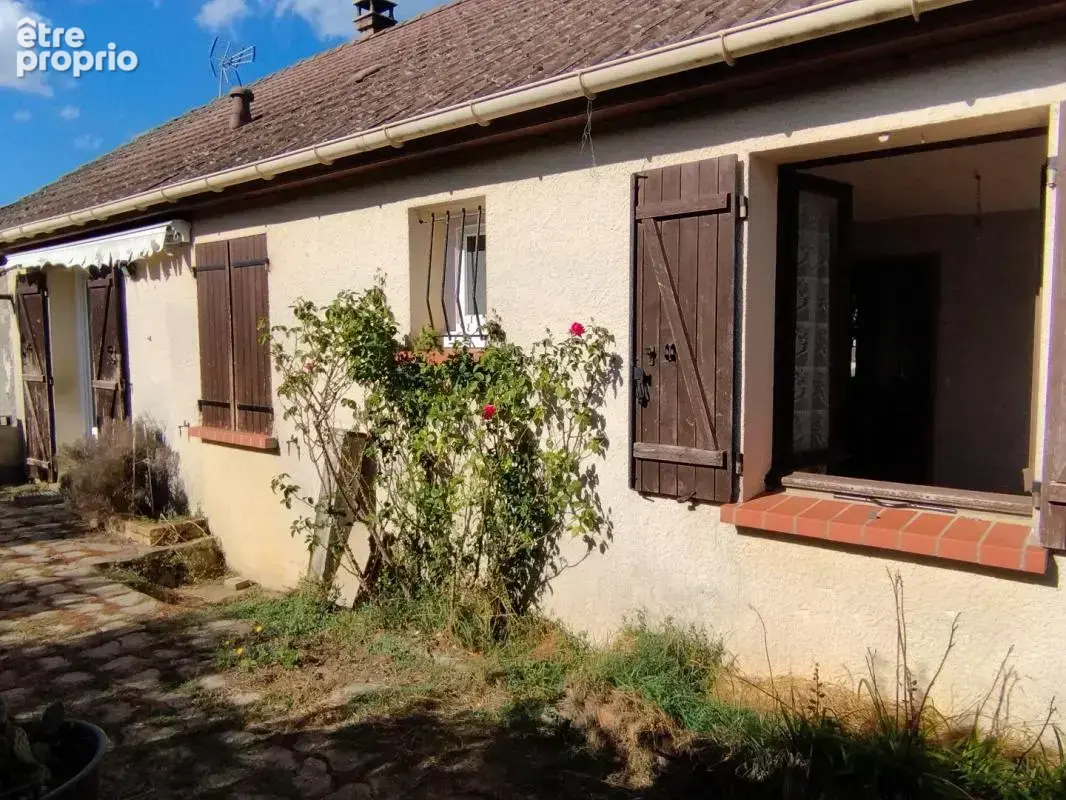 Maison 4 pièces 73 m² à vendre à Esmans (77940) - photo 1