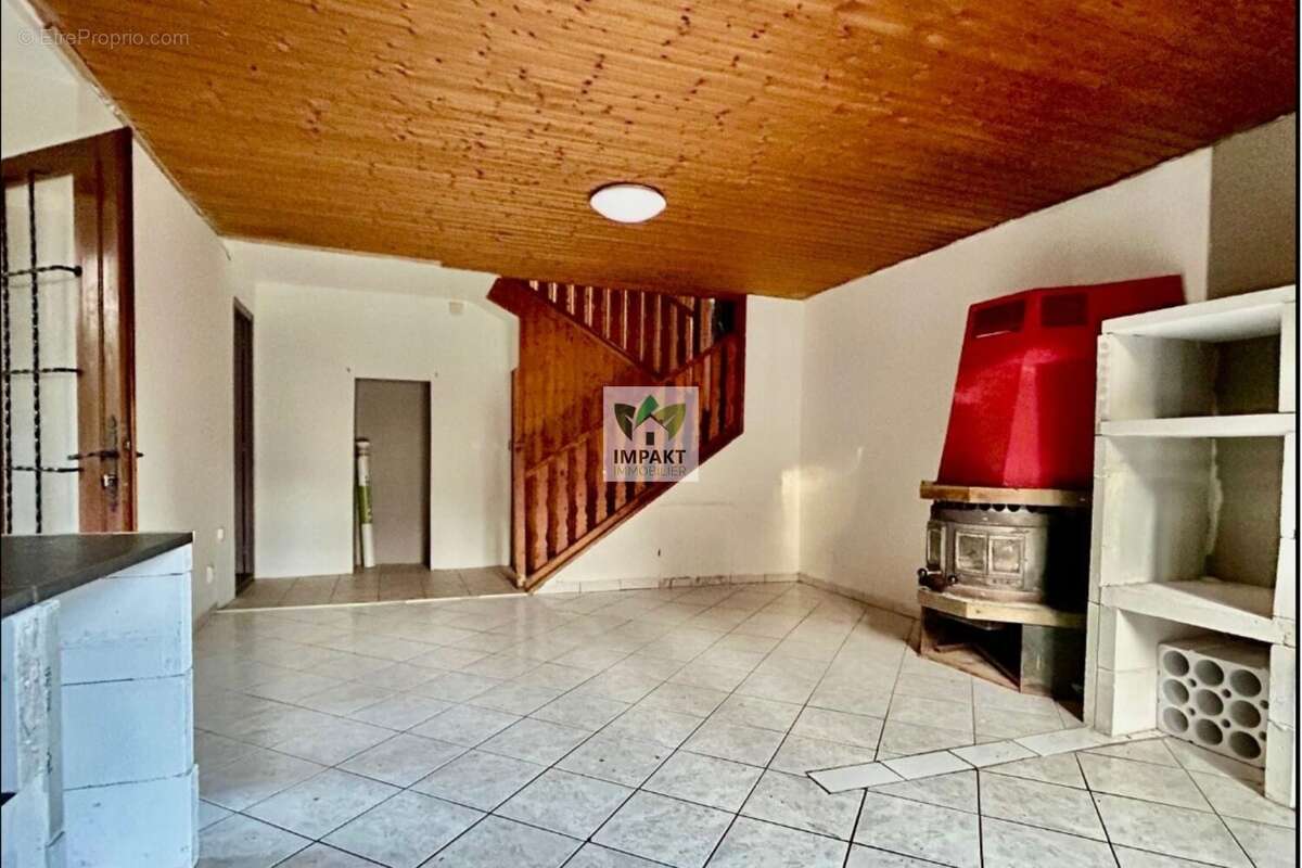 Maison à RONCHAMP