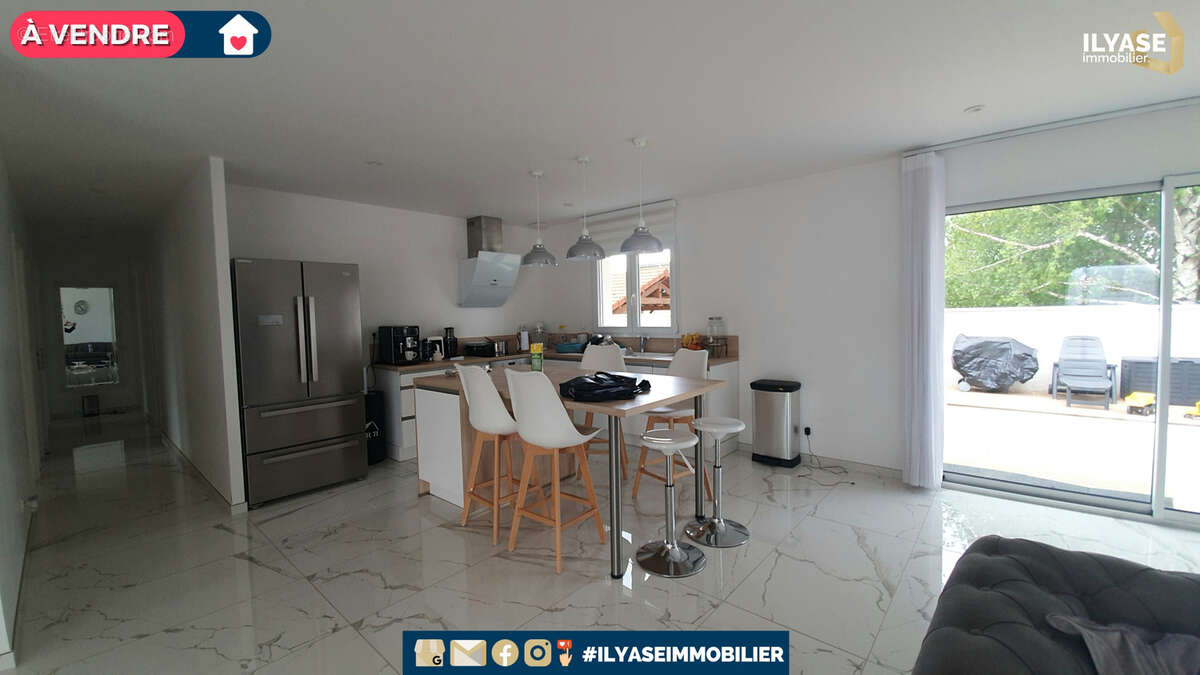 Maison à CHALON-SUR-SAONE