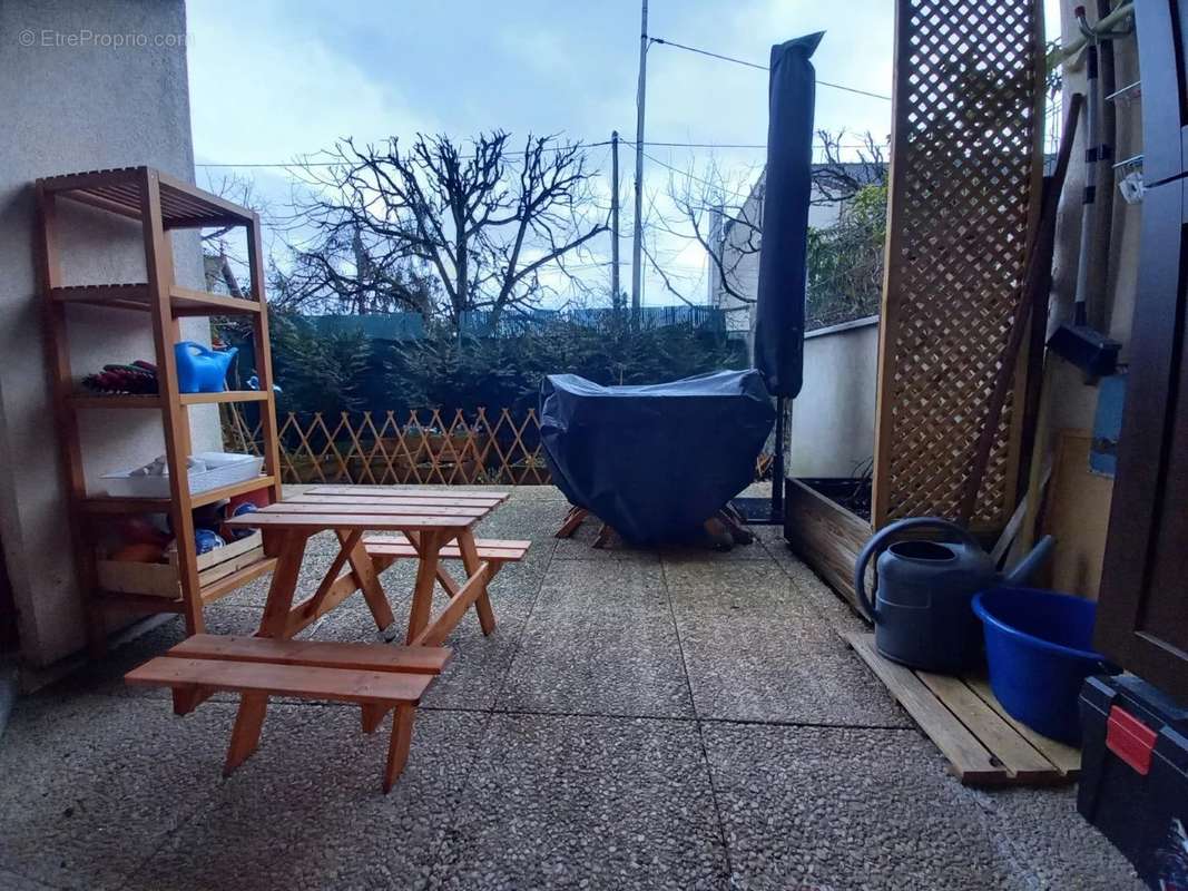 Appartement à AULNAY-SOUS-BOIS