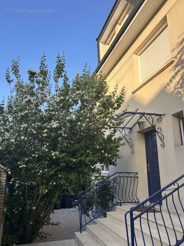 Maison à ARCUEIL