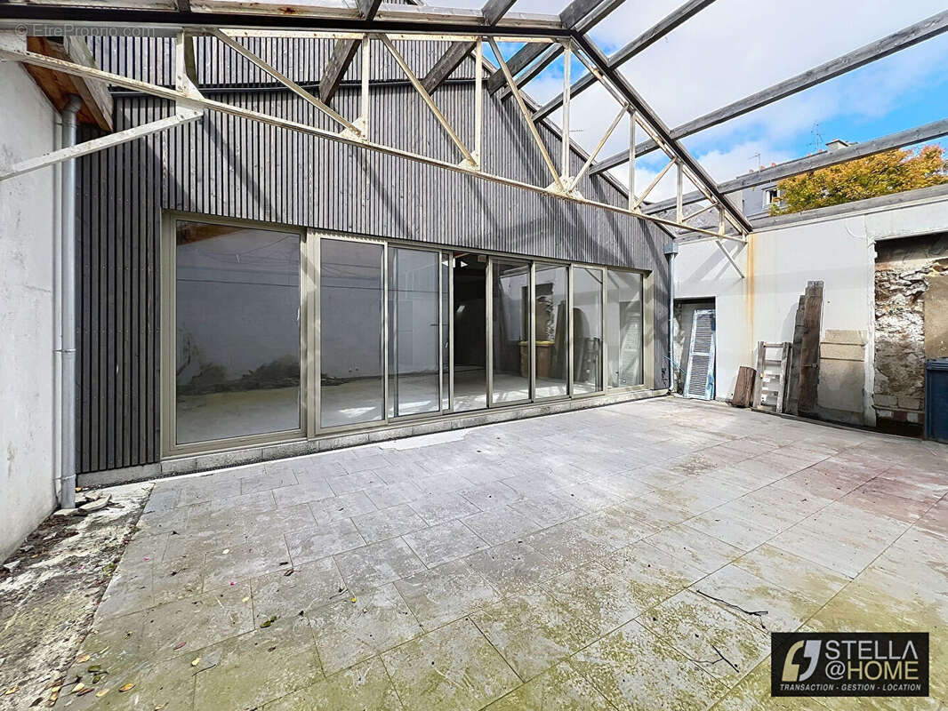 Maison à SAINT-BRIEUC