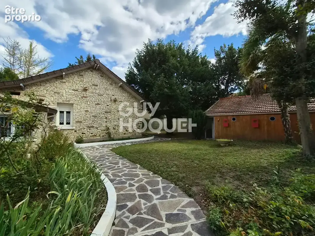 Maison Chelles 6 pièces 156.29 m2 - photo 2