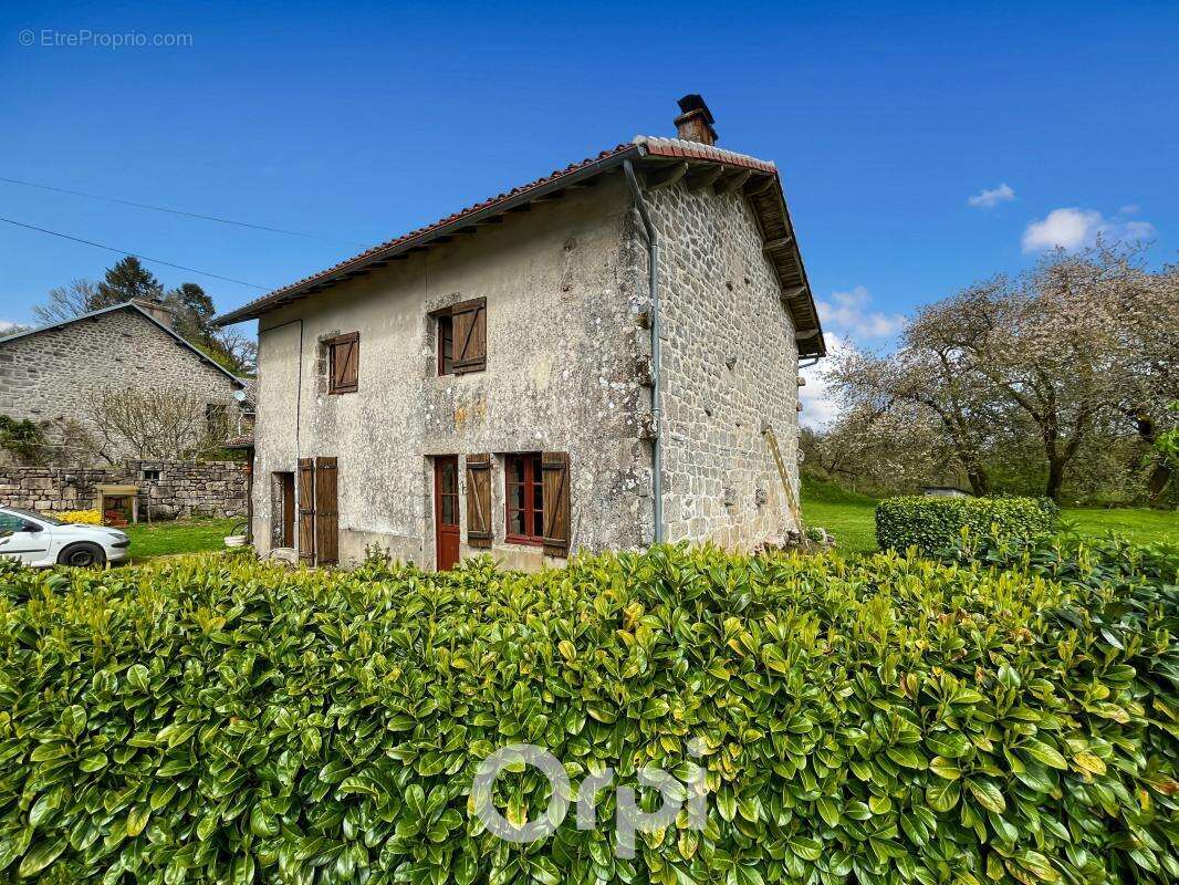 Maison à SAINT-SYLVESTRE