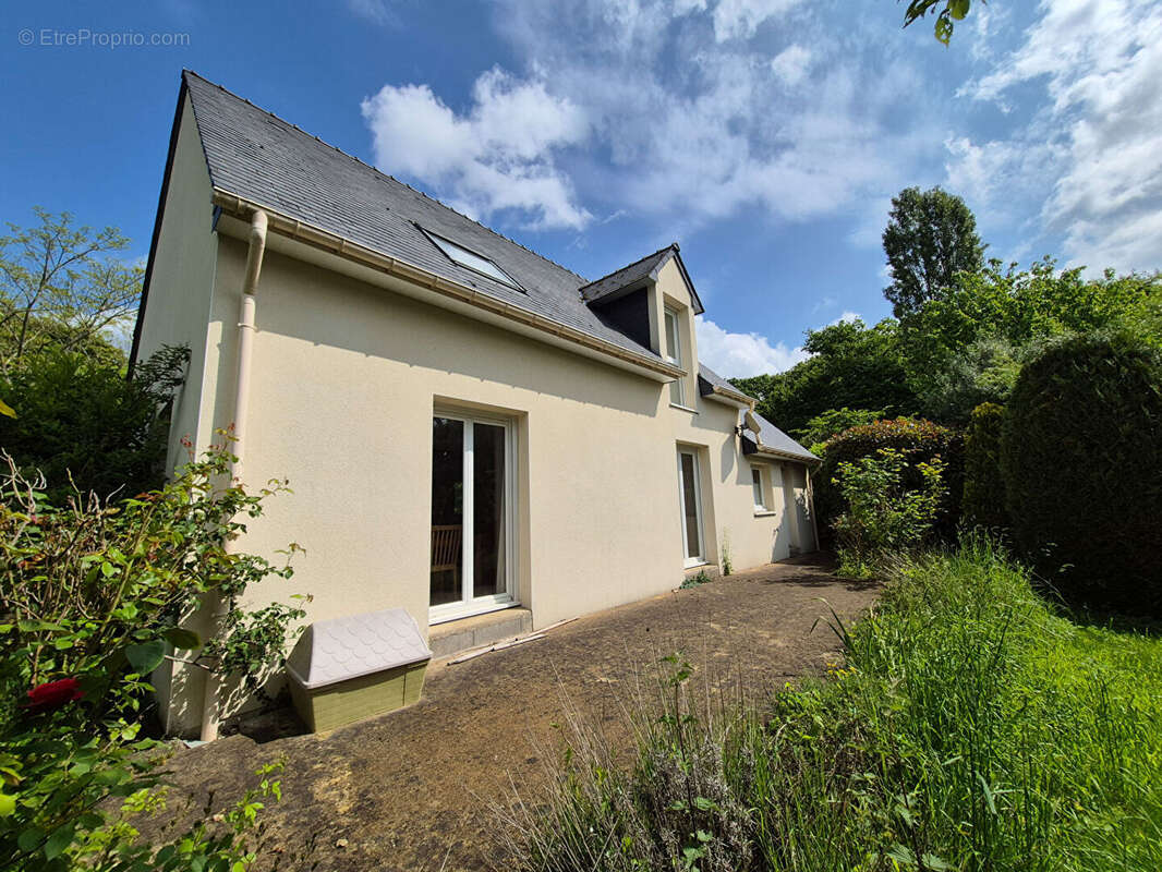 Maison à RUFFIAC