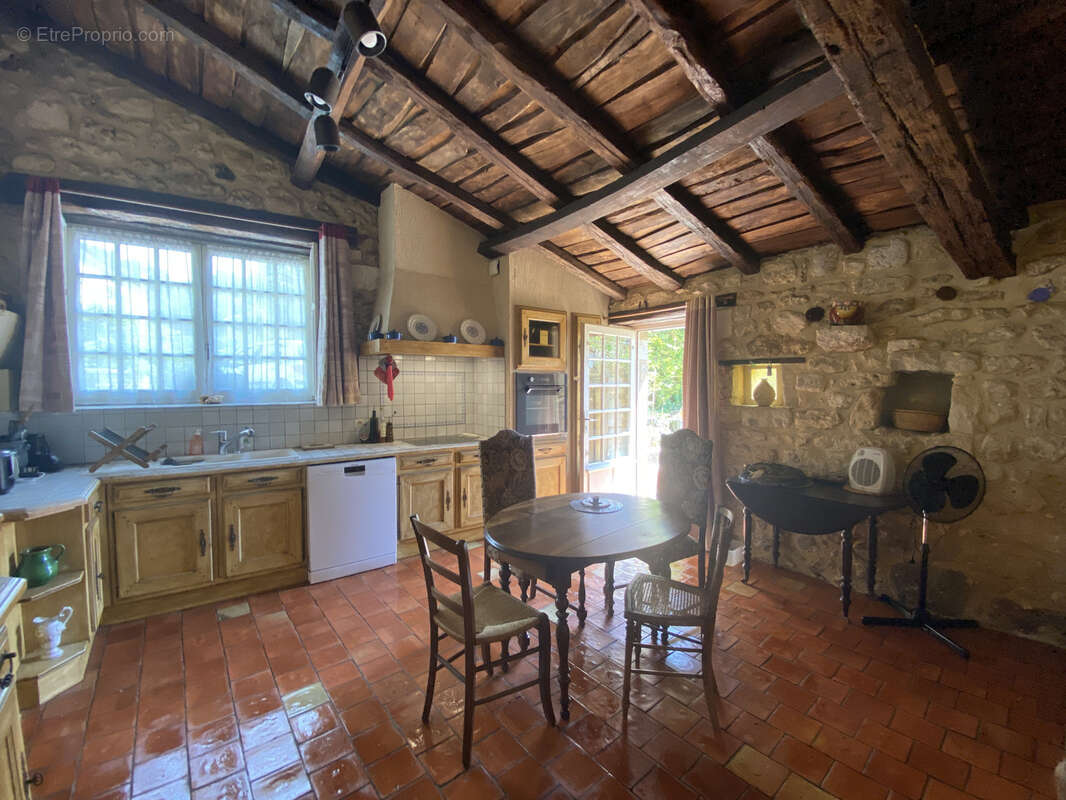 Maison à DIRAC