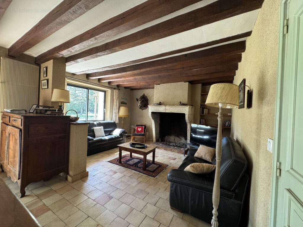 Maison à VENDOEUVRES
