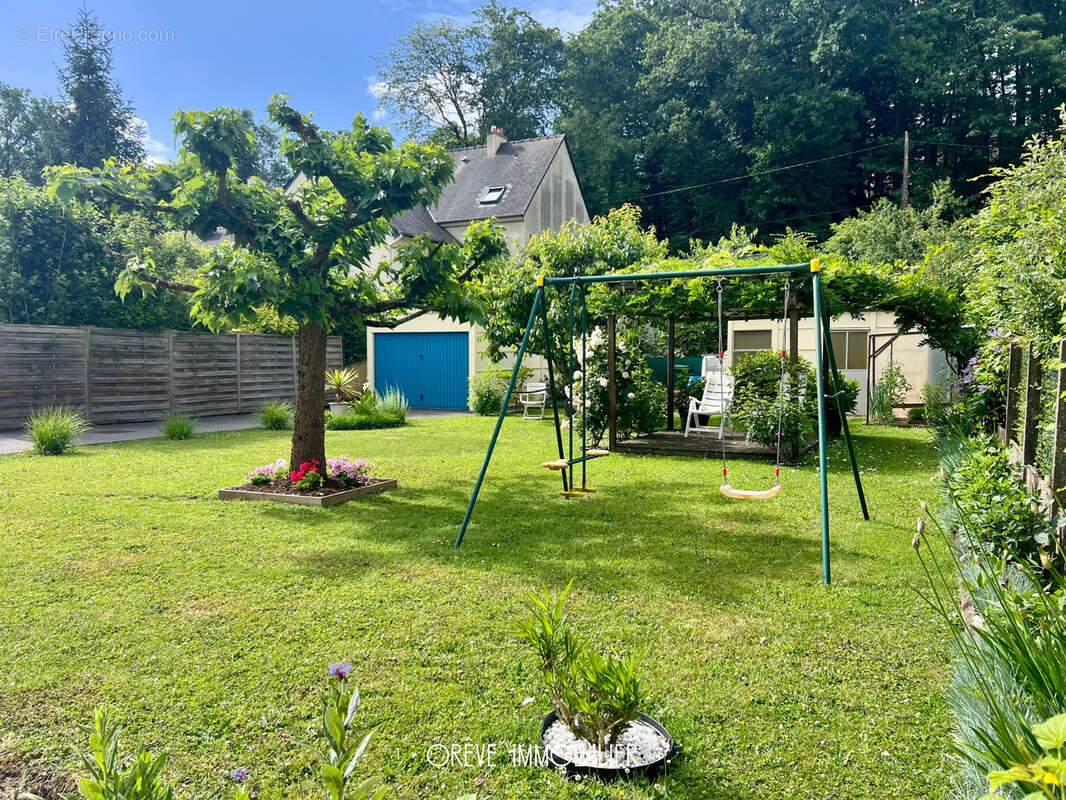 Maison à GUICHEN