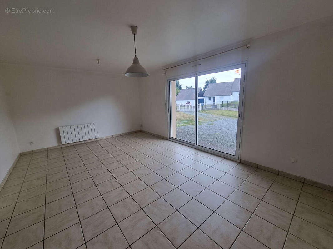 Maison à LANGOAT