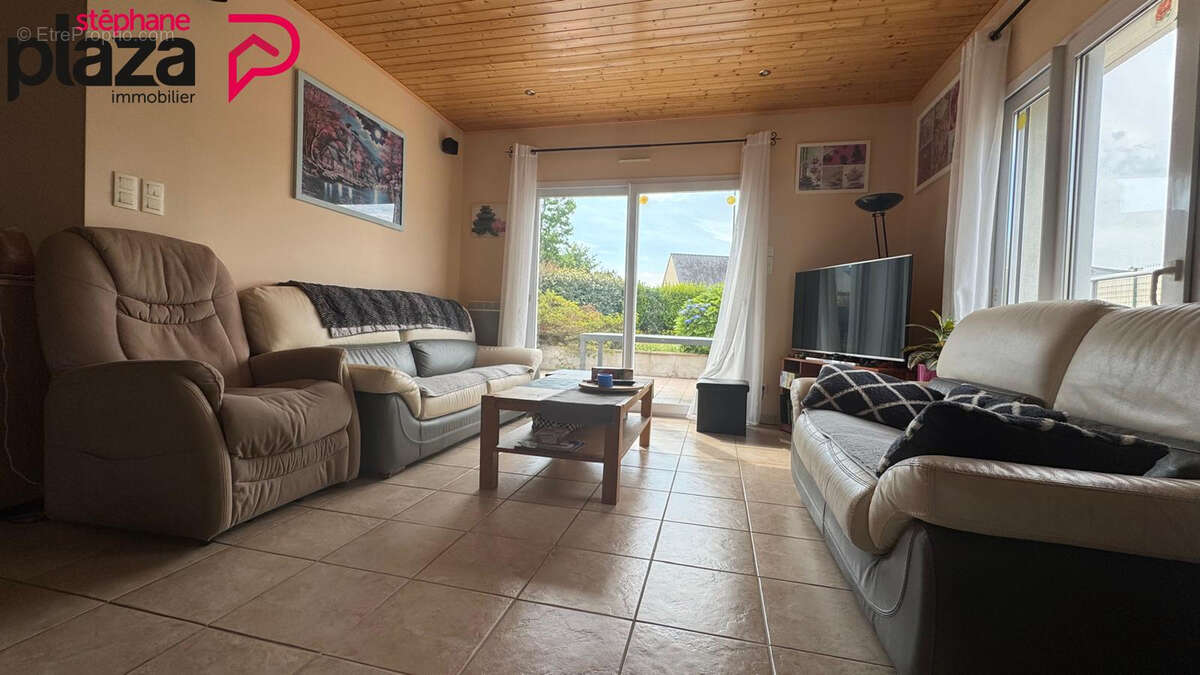 Maison à PLOEVEN