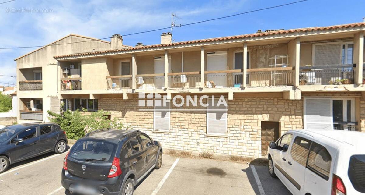 Appartement à LES PENNES-MIRABEAU