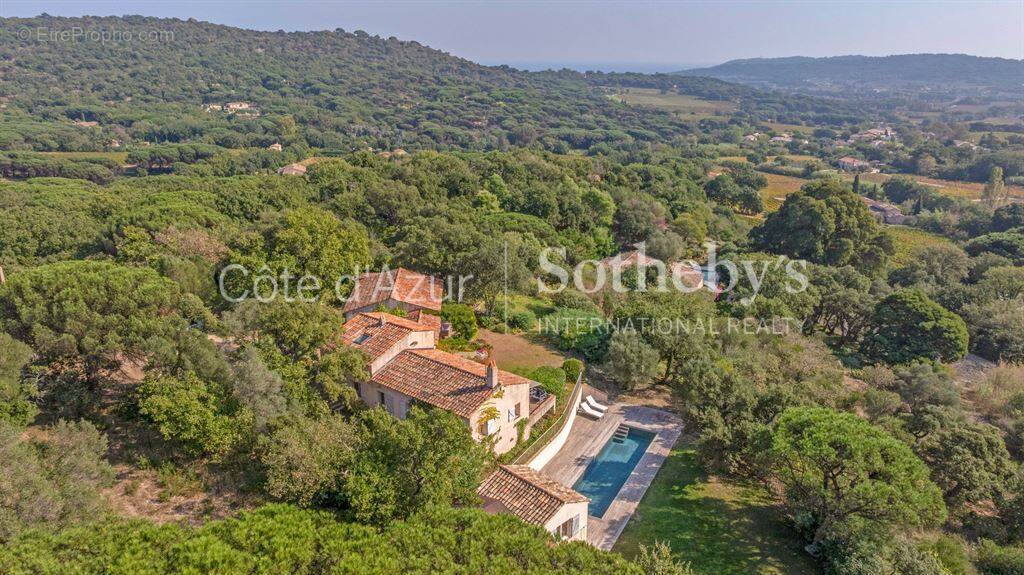 Maison à RAMATUELLE