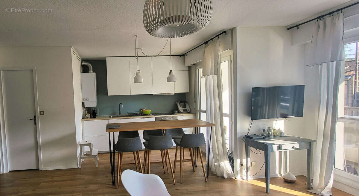 Appartement à LE BOUSCAT