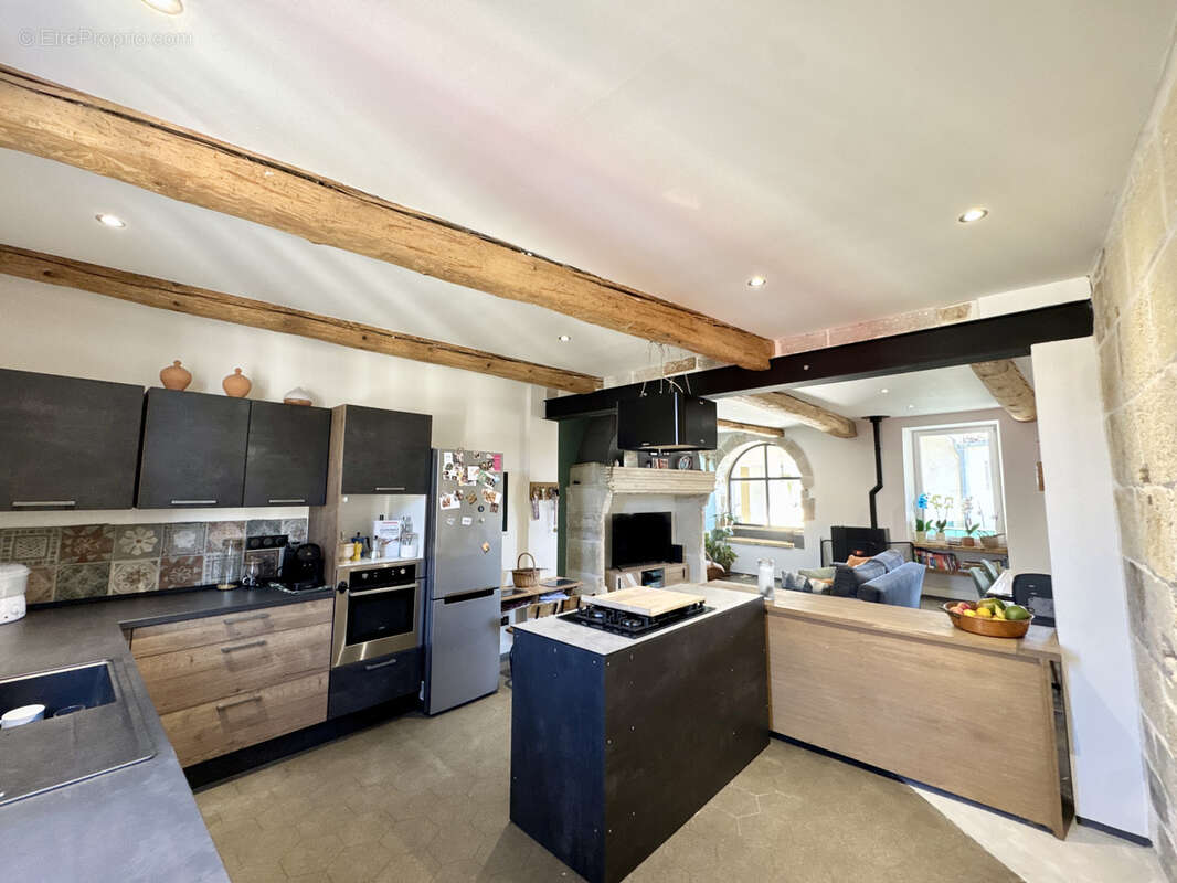 Maison à AIGUES-VIVES