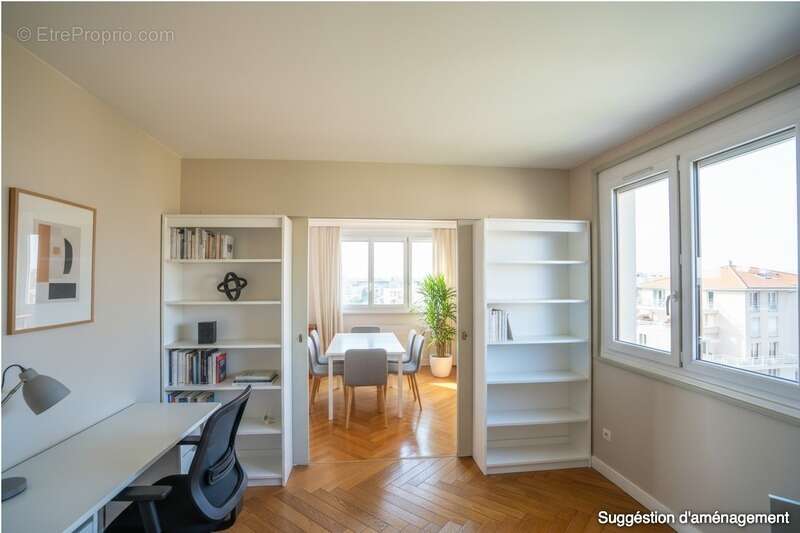 Appartement à BRON