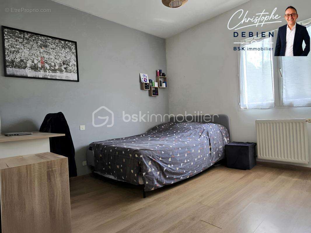 Maison familiale de plain-pied avec sous-sol aménagé, 4 chambres et grand jardin au calme – chavagnes-en-paillers - photo 11