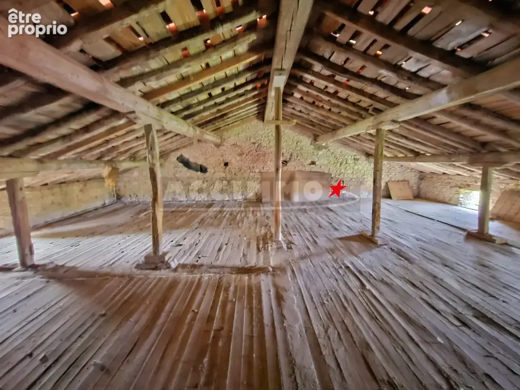 Caraman secteur - maison de campagne - photo 10