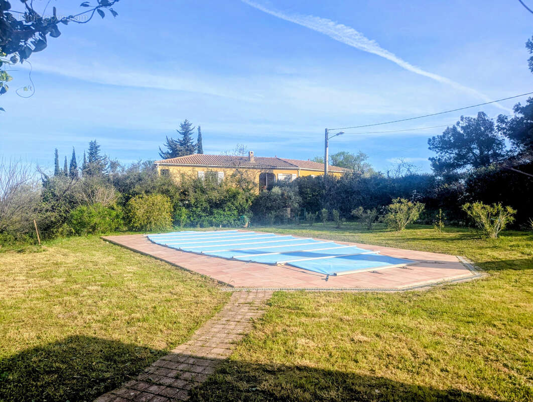 Maison à BIZE-MINERVOIS