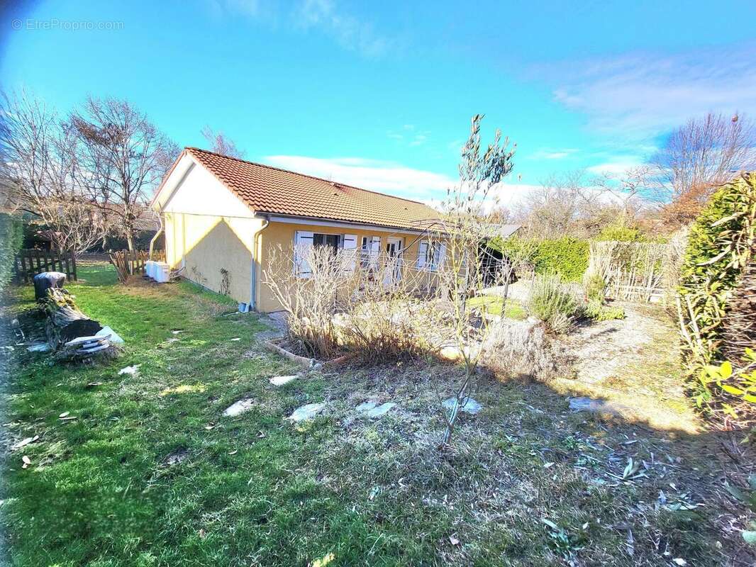 Photo 8 - Maison à CREMIEU