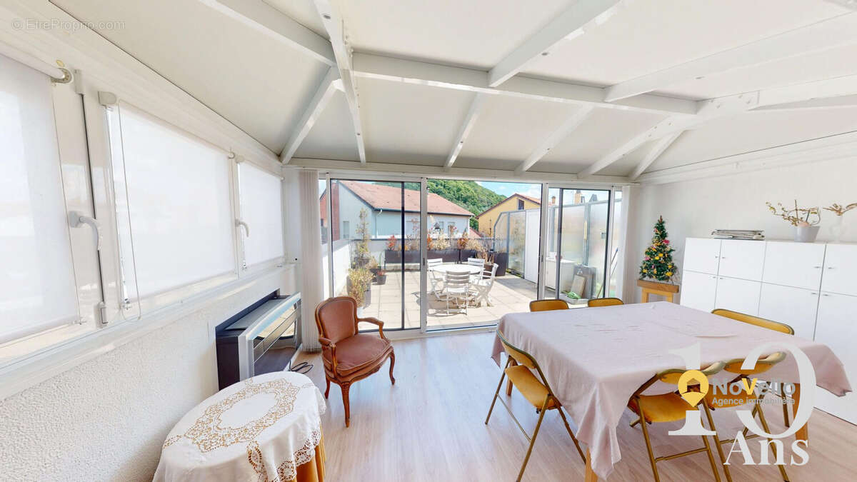Appartement à FORBACH