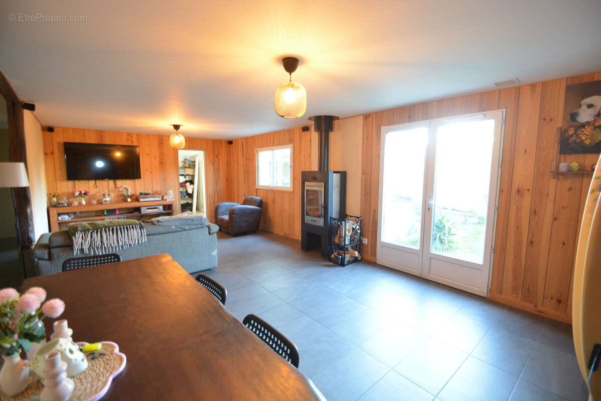 Maison à LE PORGE