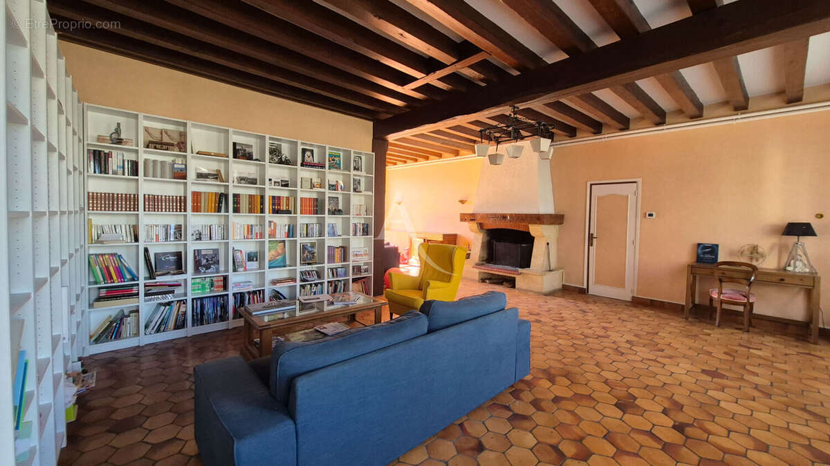 Maison à NANCRAS