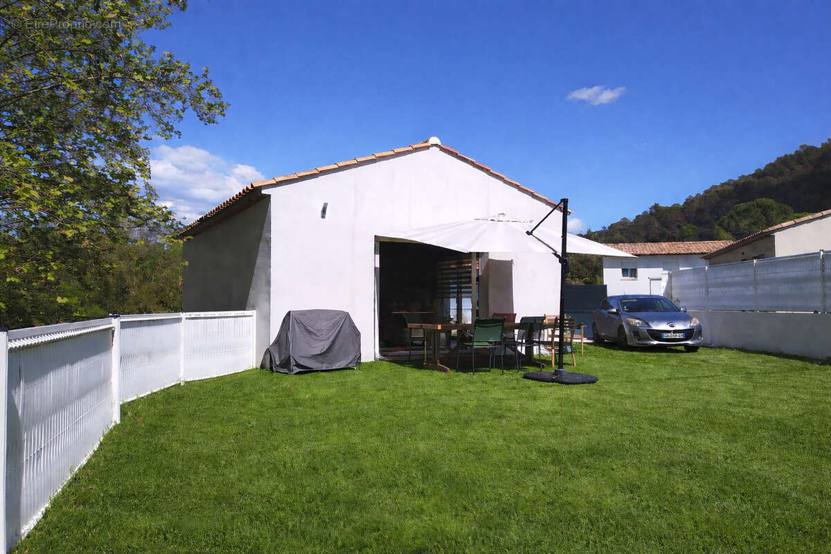 Maison à CABASSE