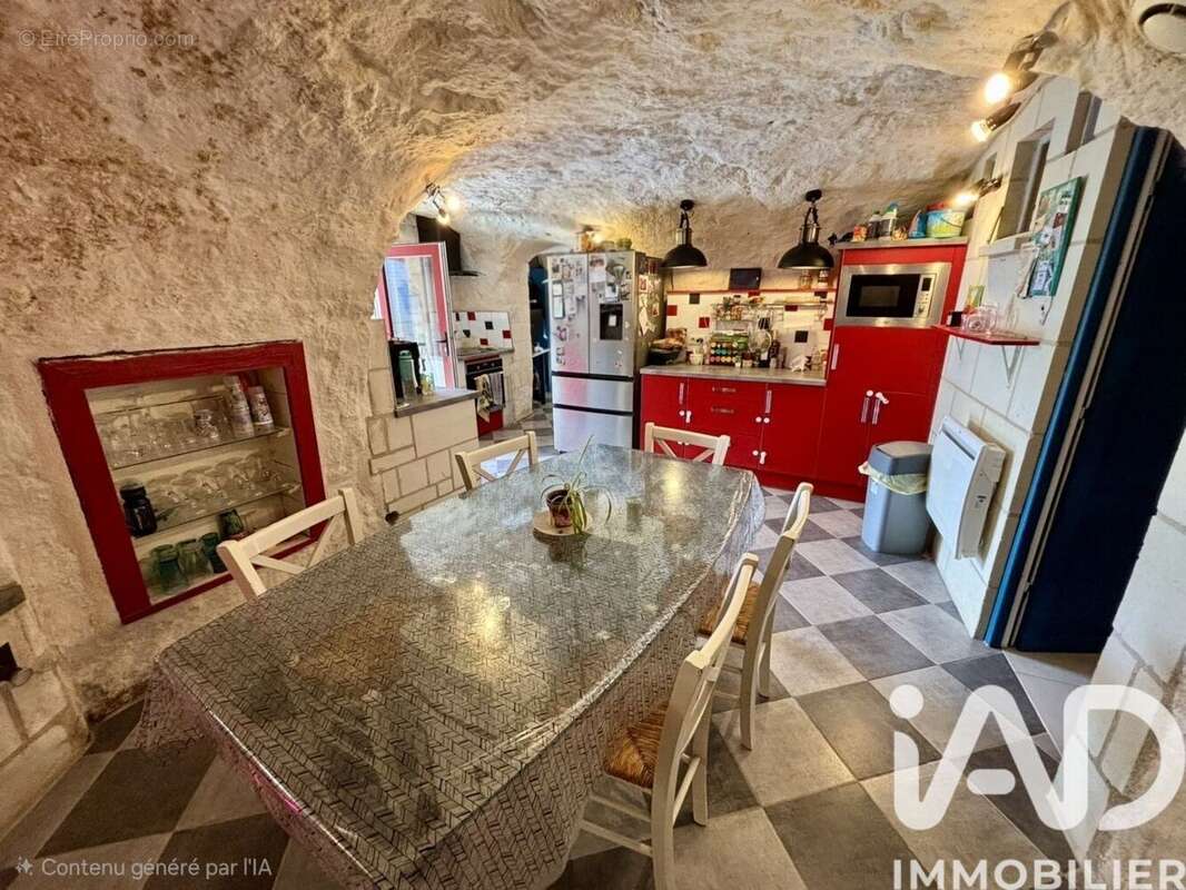 Maison 96 m² à Seuilly  - photo 9