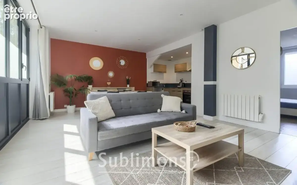 Appartement à LORIENT
