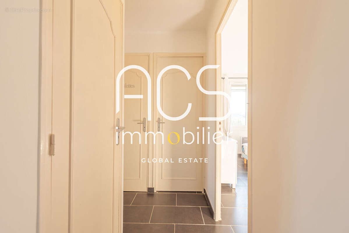 Appartement à MARIGNANE