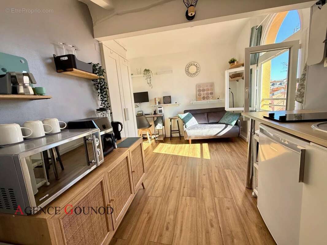 Appartement à NICE