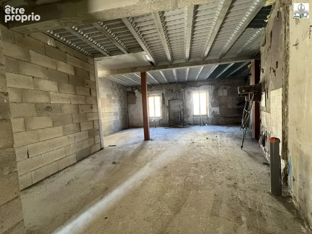 Appartements t3 de caractère à aménager + jardin - photo 2