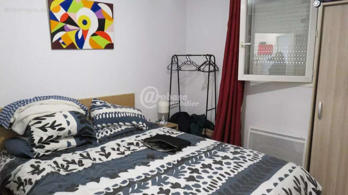 Appartement à MARSEILLE-10E