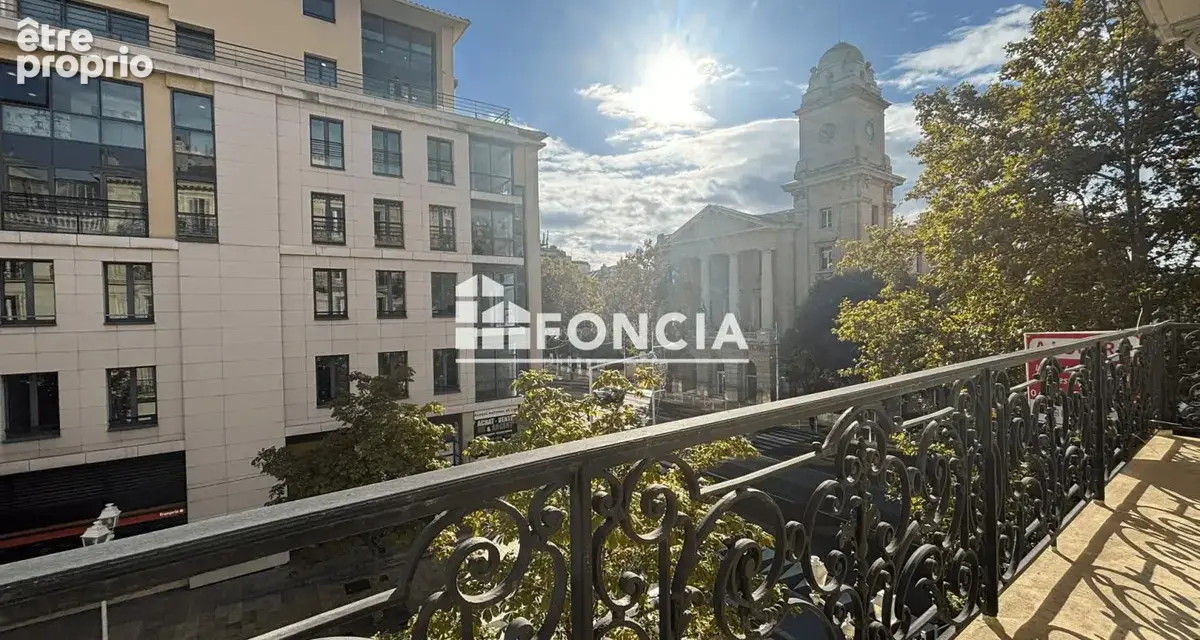 Appartement à TOULON