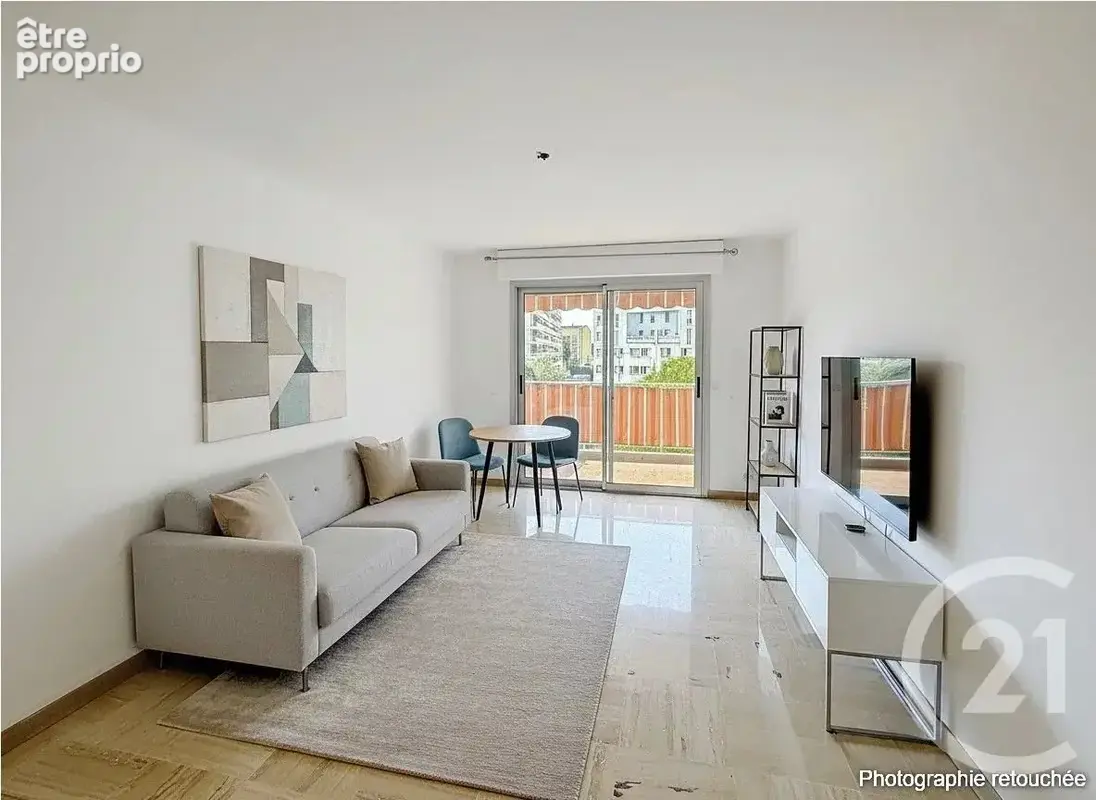 Appartement 62 m² à Cannes  - photo 2