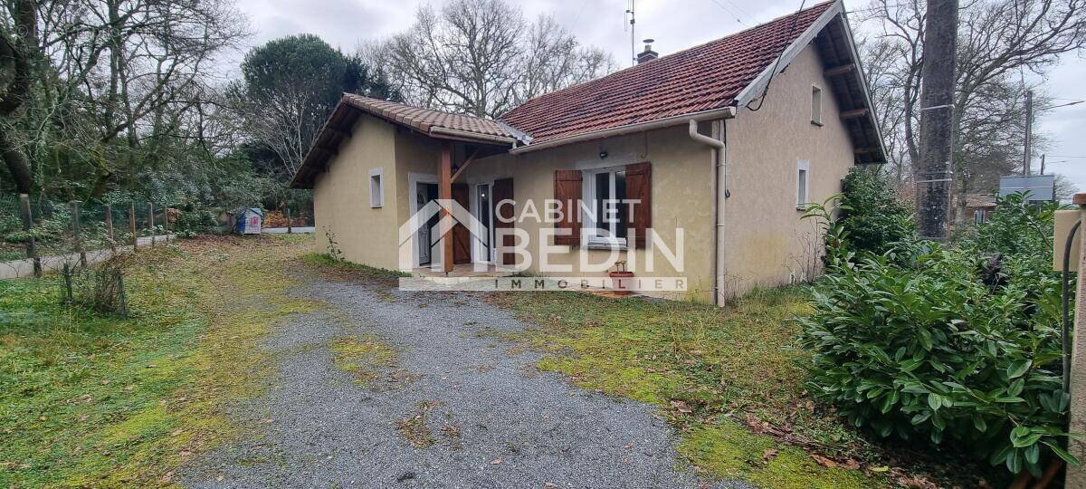 Maison à BELIN-BELIET