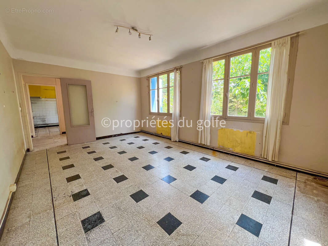 Maison à SETE