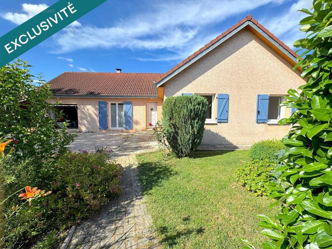 Photo 2 - Maison à COUSANCE